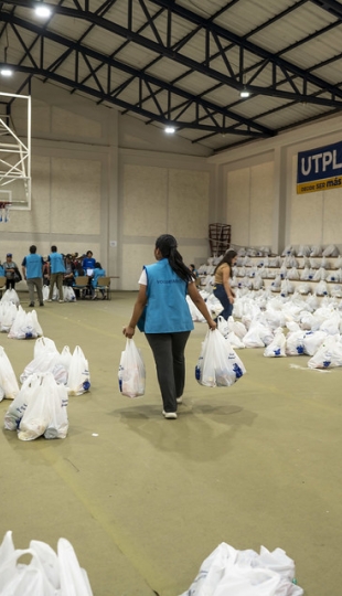 Navidad UTPL 2025 | Banco de Alimentos