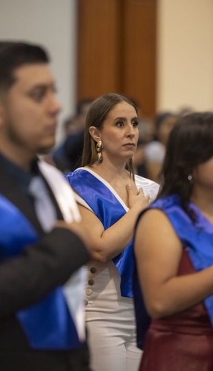 Ceremonia de Incorporación | 25 de junio | Mañana