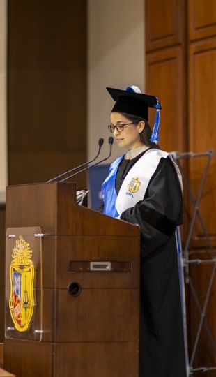 Ceremonia de Incorporación | 29 de octubre | Mañana