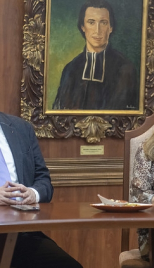 Firma de convenios UTPL – Superintendencia de Competencia Económica Firma de convenios UTPL – Superintendencia de Competencia Económica