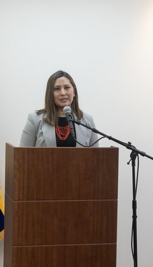 Foro "Capacidades financieras, educación y cooperación"