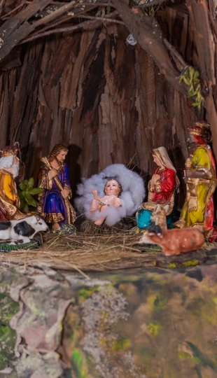 Navidad UTPL 2025 | Concurso de Pesebres 2025