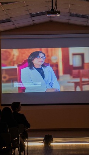 Celebración del Ateneo y estreno del cortometraje: Fernando Rielo, un legado que trasciende.