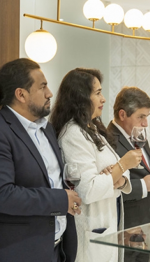 Cumpleaños Rector