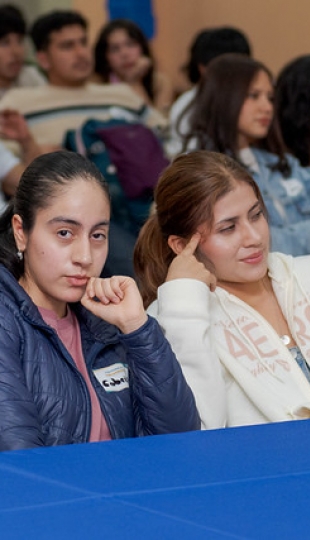 Convivencia | Carrera de Antropología