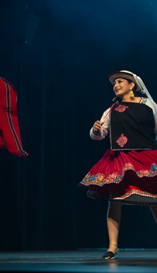 40 años danzando identidad | Jahua Ñan UTPL