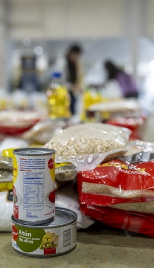 Navidad UTPL 2025 | Banco de Alimentos