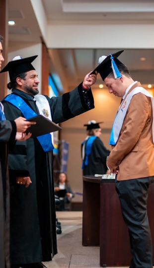 Ceremonia de Incorporación | 20 de marzo 2026 | Mañana