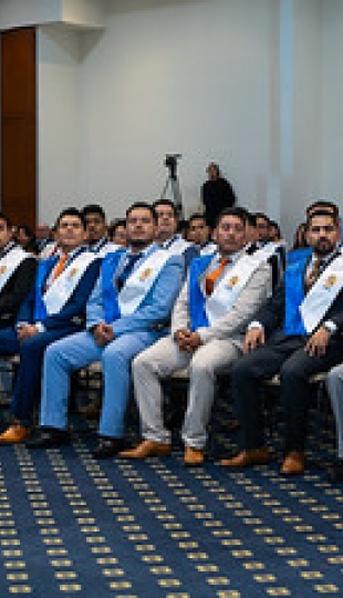 Ceremonia de Incorporación | 30 de marzo 2026 | Tarde Ceremonia de Incorporación | 30 de marzo 2026 | Tarde