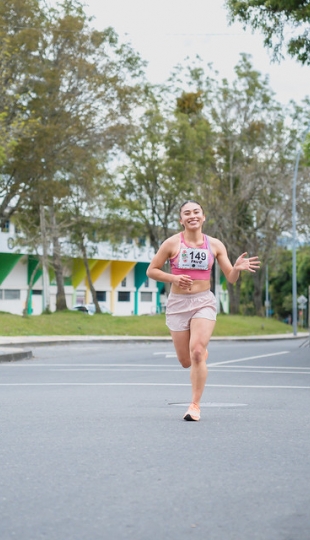 Carrera 5K Pasos Solidarios 2025