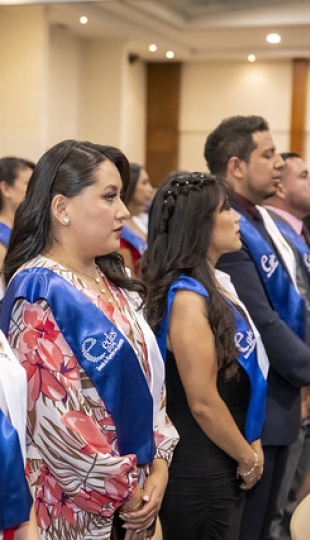 Ceremonia de Incorporación | 29 de noviembre 2024 |  Tarde