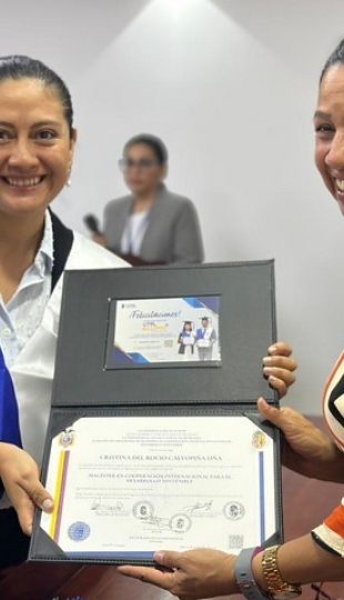 Incorporación UTPL Santa Cruz | Puerto Ayora – Galápagos