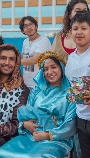 Navidad UTPL 2025 | Agasajo navideño Catamayo