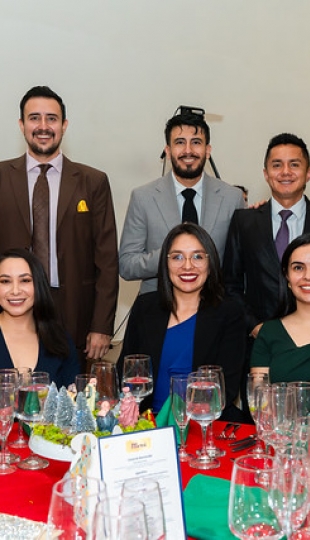 Cenas Navideñas UTPL 2025