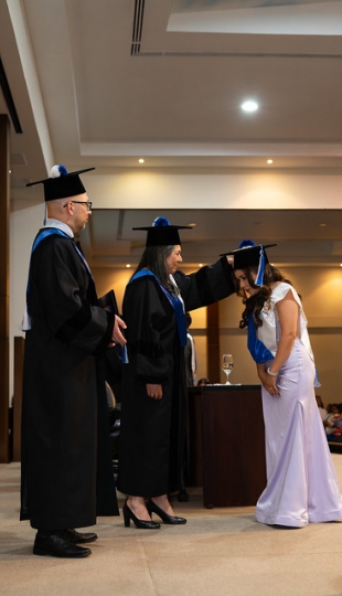 Ceremonia de Incorporación | 3 de diciembre | Tarde Ceremonia de Incorporación | 3 de diciembre | Tarde