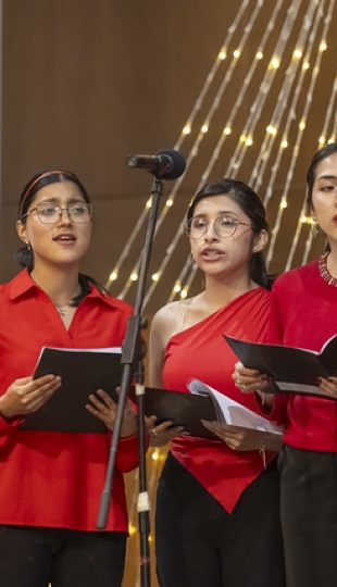 I Festival de Villancicos en inglés "Bells & Voices"