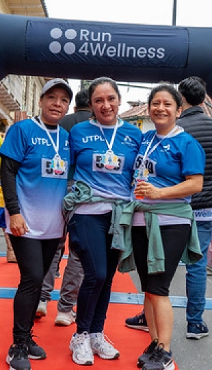 Run 4 Wellness – 54 años UTPL