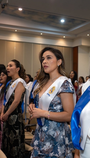 Ceremonia de Incorporación | 27 de marzo 2026 | Tarde