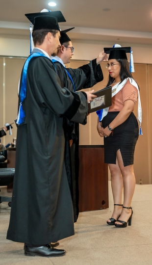 Ceremonia de Incorporación | 24 de octubre | Mañana