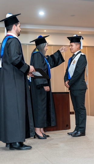 Ceremonia de Incorporación | 25 de junio | Mañana