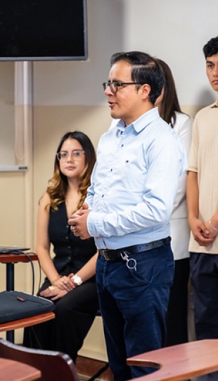 Expo Semestre Ascendere abril - agosto 2025