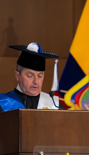 Ceremonia de Incorporación | 10 de diciembre | Tarde