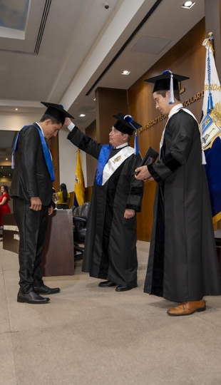 Ceremonia de Incorporación | 24 de abril 2026 | Tarde