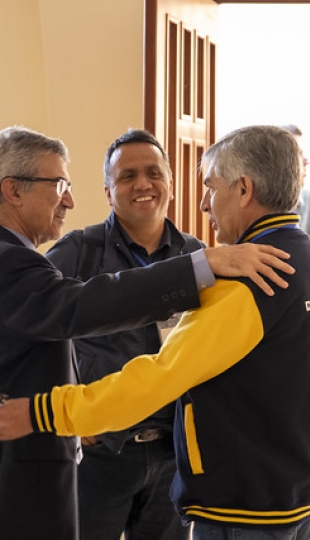 I Encuentro Nacional de Coordinadores de los Centros de Apoyo 2024