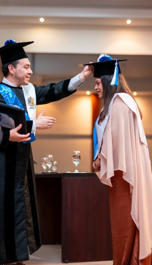 Ceremonia de Incorporación | 21 de octubre | Tarde