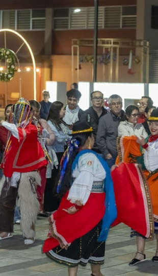 Noches mágicas UTPL 2025