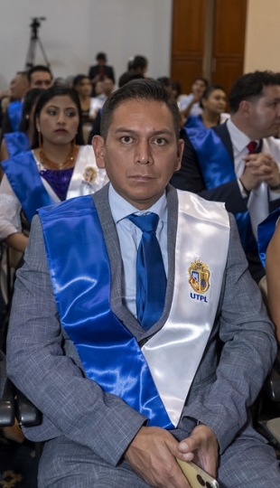 Ceremonia de Incorporación | 27 de noviembre | Mañana