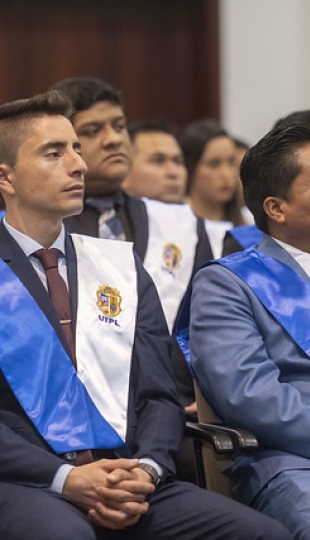 Ceremonia de Incorporación | 30 de junio | Tarde