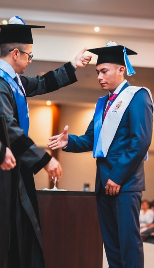 Ceremonia de Incorporación | 23 de octubre | Mañana Ceremonia de Incorporación | 23 de octubre | Mañana