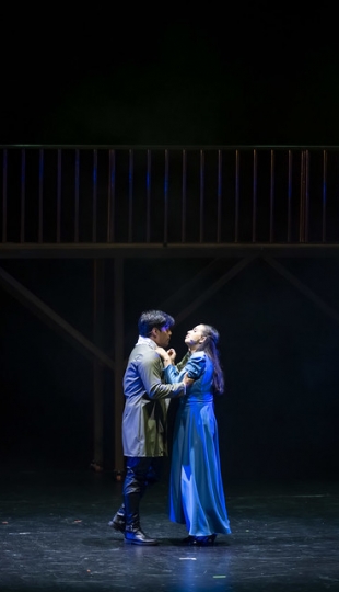 Disonancia de Celos – Compañía de Teatro UTPL