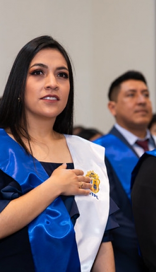 Ceremonia de Incorporación | 27 de noviembre | Mañana