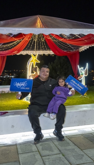Noches mágicas UTPL 2025