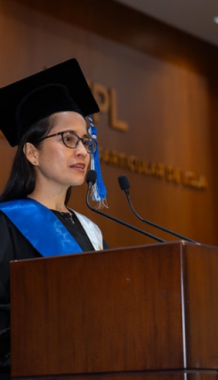 Ceremonia de Incorporación | 3 de diciembre | Mañana