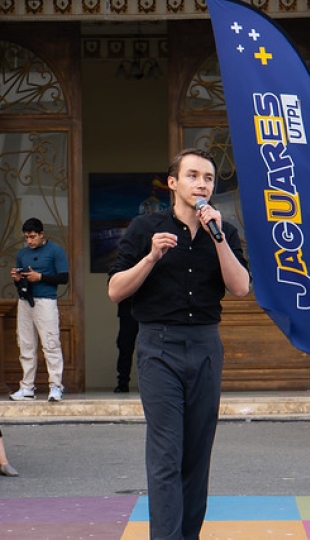 Propuesta institucional UTPL en el Festival Internacional de Artes Vivas 2025 Propuesta institucional UTPL en el Festival Internacional de Artes Vivas 2025