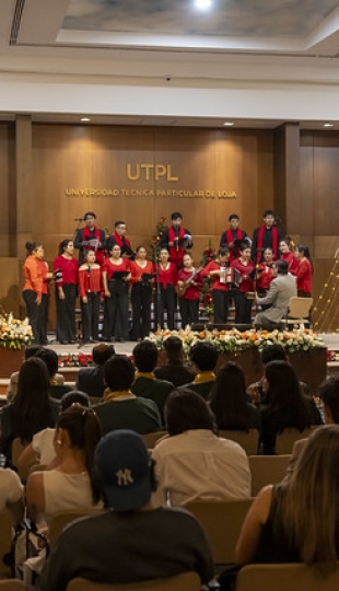 I Festival de Villancicos en inglés "Bells & Voices"