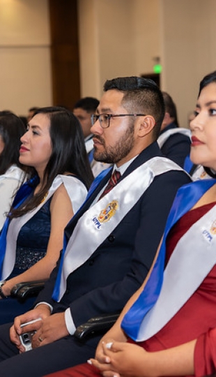 Ceremonia de Incorporación | 10 de diciembre | Tarde