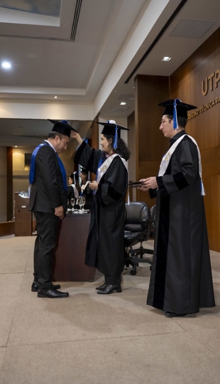 Ceremonia de Incorporación | 24 de noviembre | Mañana Ceremonia de Incorporación | 24 de noviembre | Mañana