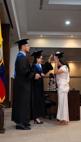 Ceremonia de Incorporación | 3 de diciembre | Mañana