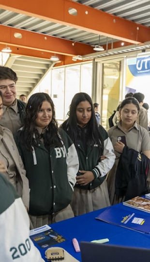 Vive UTPL | Jóvenes de bachillerato conocen la experiencia universitaria