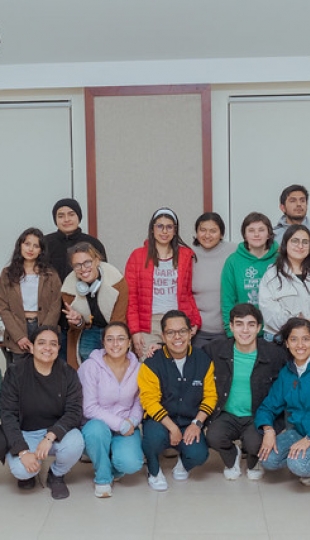 Juventud Idente Universitarios - Periodo ABR/AGO 2025
