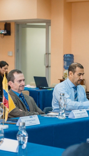 Encuentro Binacional Ecuador – Perú | AUSENP - RETUEP