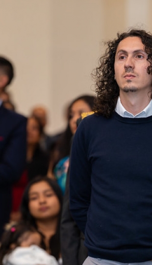 Ceremonia de Incorporación | 3 de diciembre | Tarde Ceremonia de Incorporación | 3 de diciembre | Tarde