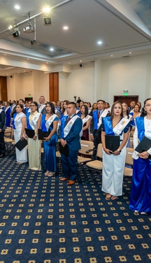 Ceremonia de Incorporación | 21 de octubre | Mañana Ceremonia de Incorporación | 21 de octubre | Mañana