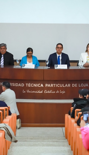 Jornadas Académicas “Todas las voces cuentan” – UTPL