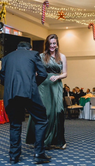 Cenas Navideñas UTPL 2025