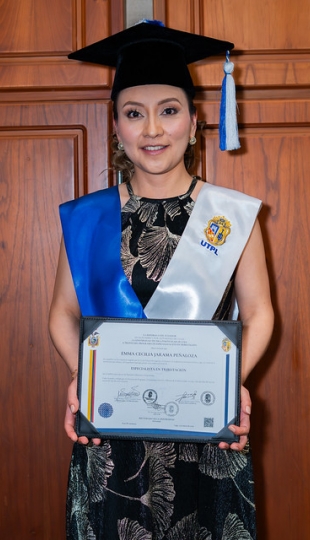 Ceremonia de Incorporación | 27 de marzo 2026 | Tarde